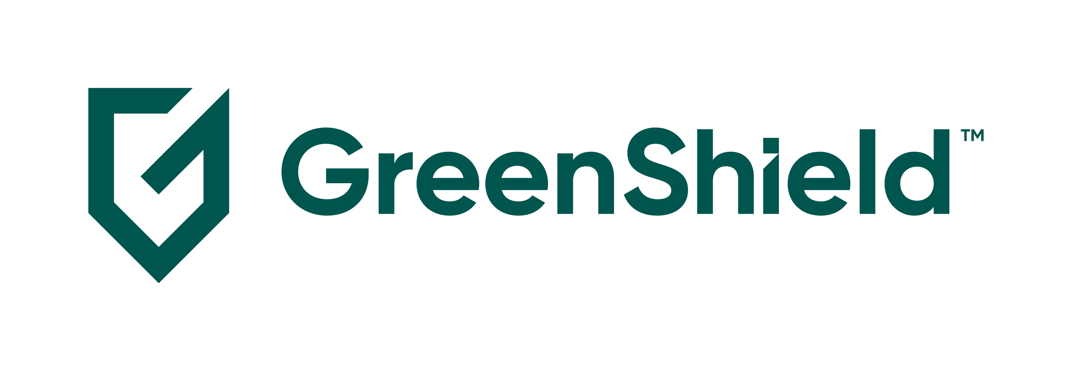 GreenShield logo