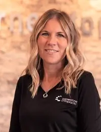 Dr. Laura Cupp headshot